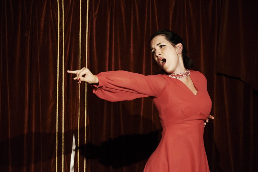 Madame Senorita