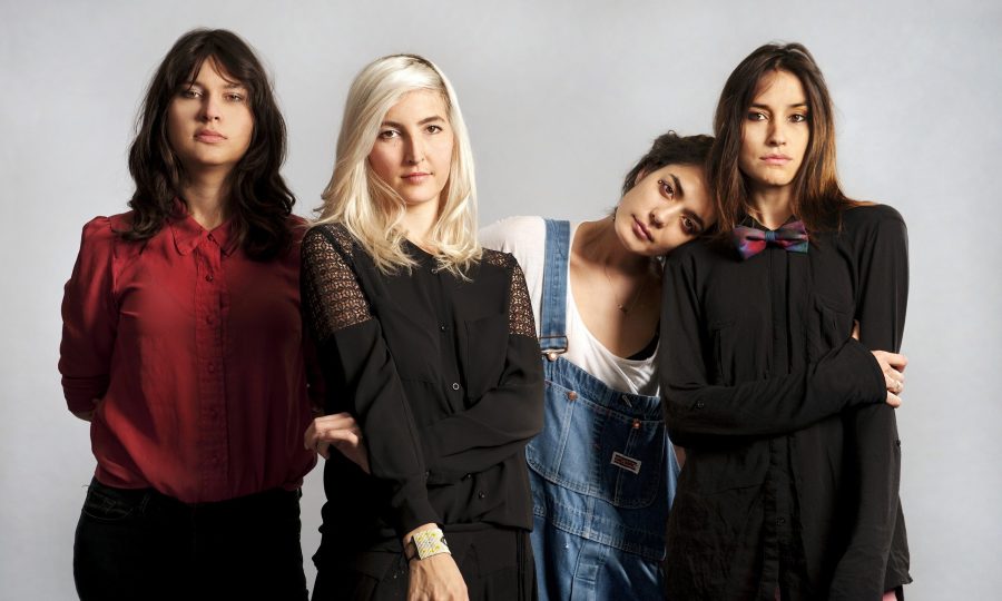 Warpaint