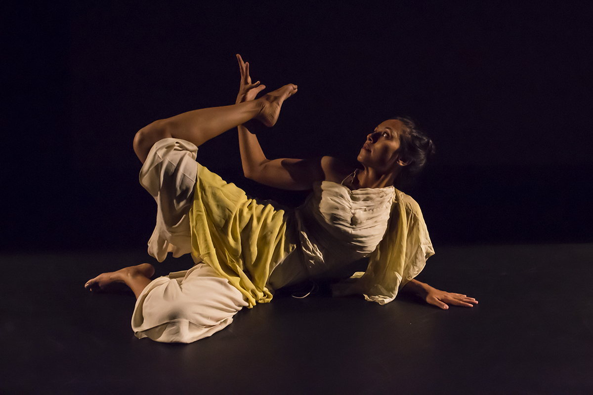 Shilpika Bordoloi presents Majuli