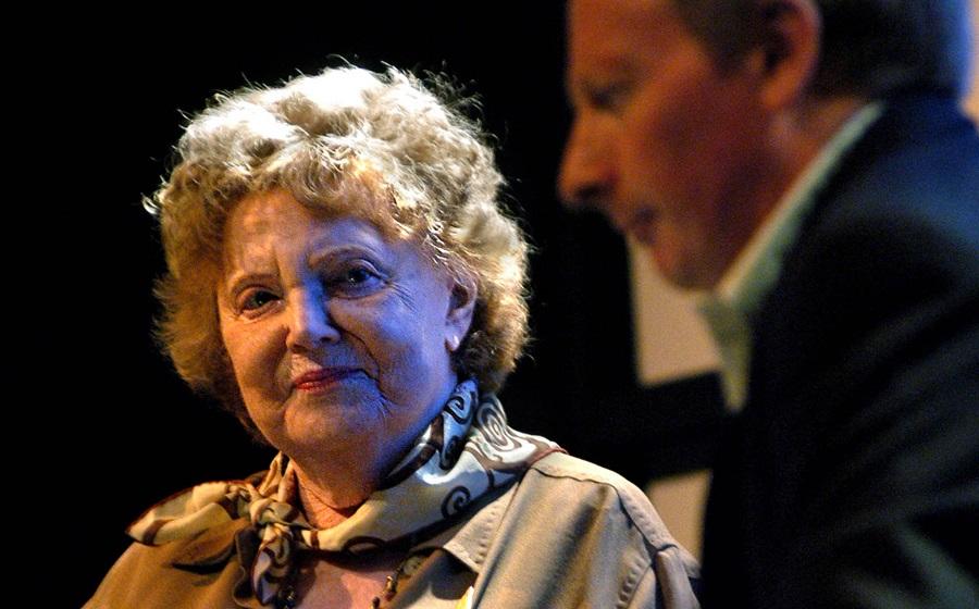 Muriel Spark