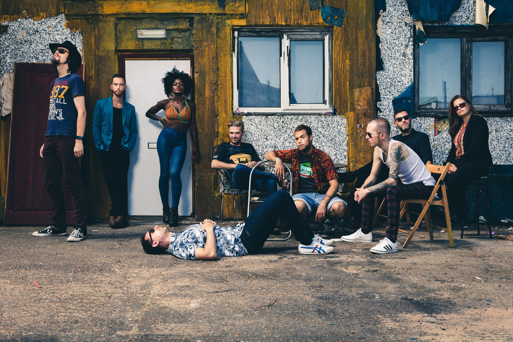 London Afrobeat Collective