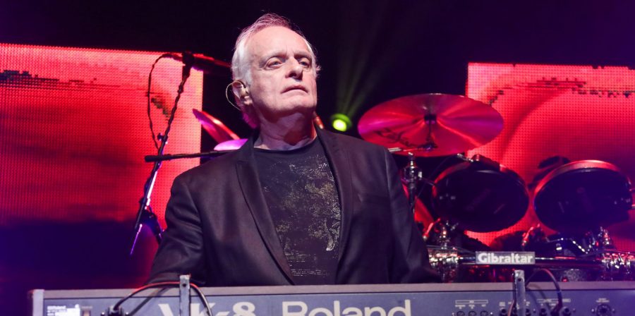 Tony Kaye