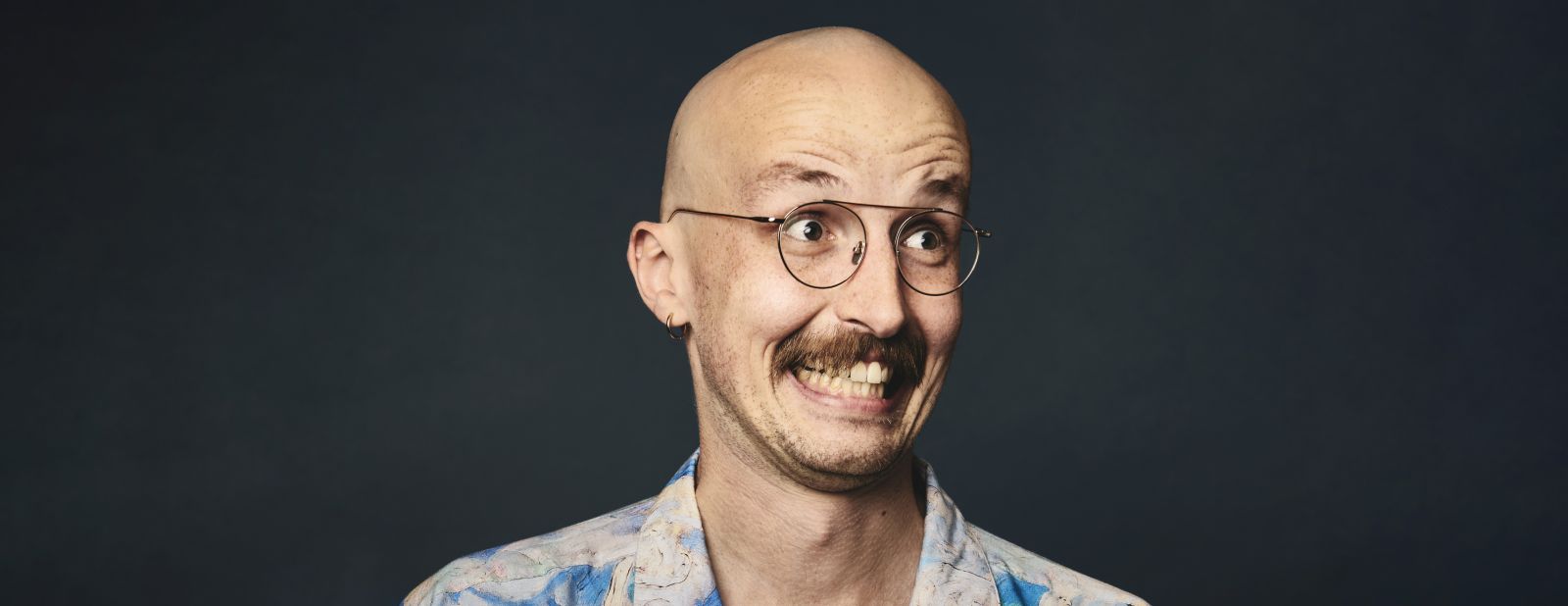 Andy Field Ideas Man