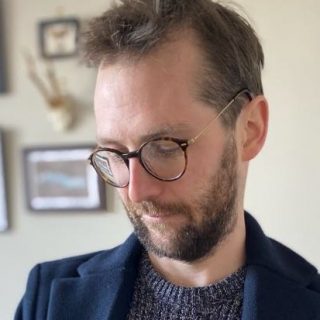 Author avatar