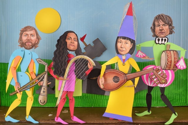 deerhoof