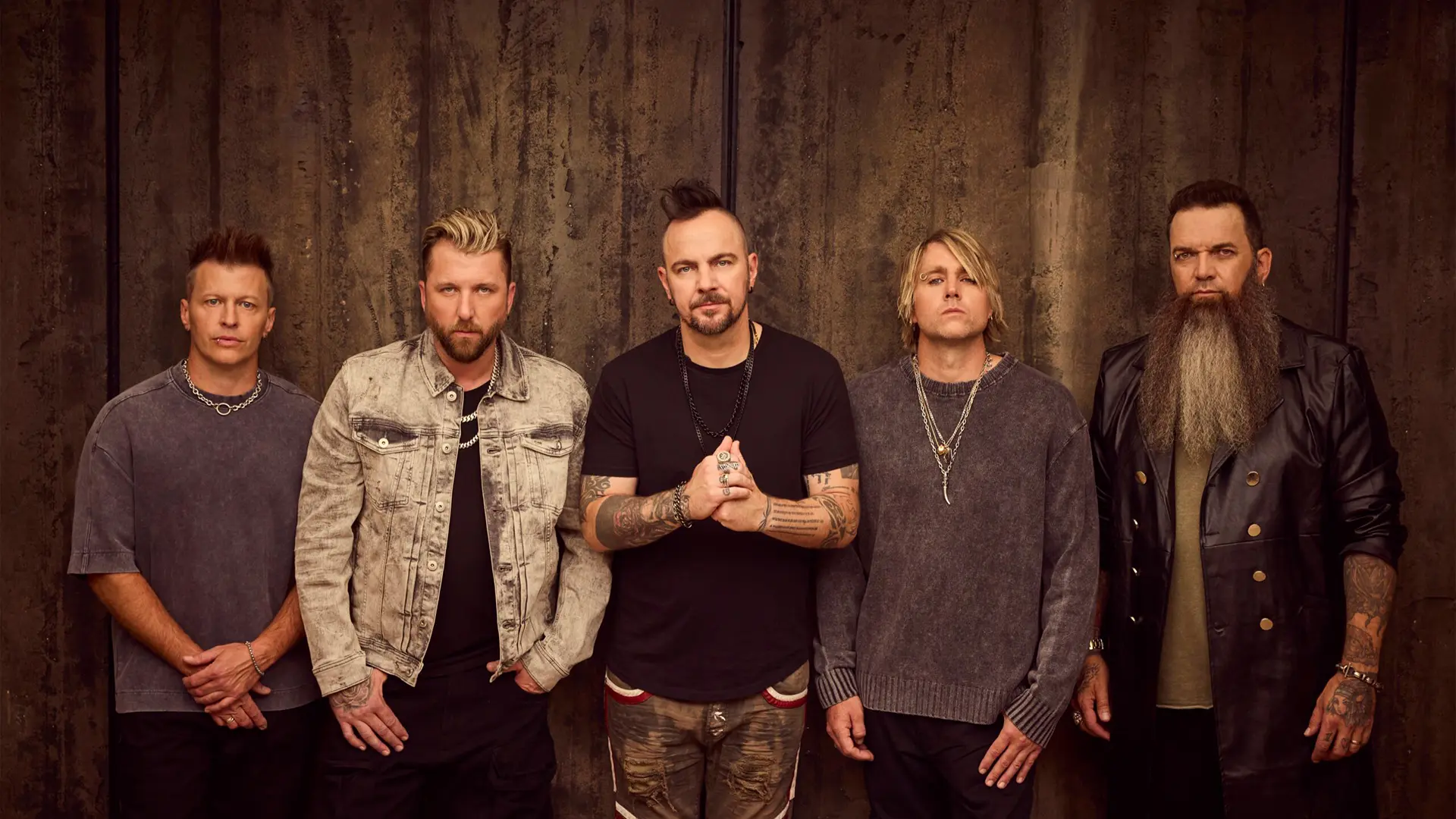 three days grace